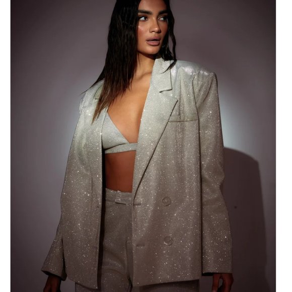 GOLD PALOMA BLAZER - Picture 6 of 6